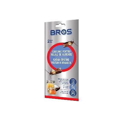 КАПАН bros СРЕЩУ МОЛЦИ В ХРАНАТА 2бр (bs-369)