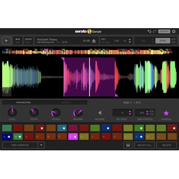 Serato Sample