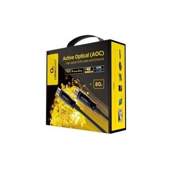 Gembird CCBP-HDMI-AOC-80M-02