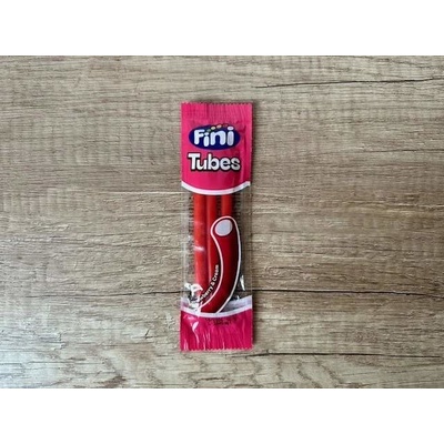 Fini Tubes pendreky Jahoda 15 g