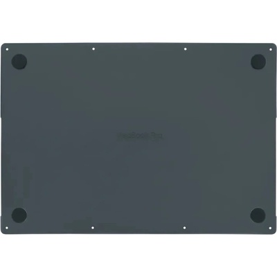 Spodný kryt MacBook Pro 16" A3429 (2026) – Originálny OEM – čierny vesmír MAC0752