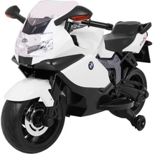 Giga elektrická motorka BMW K1300S biela