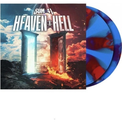 Heaven X Hell Sum 41 Vinyl