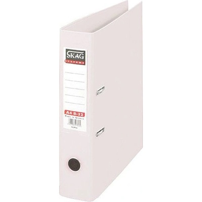 КЛАСЬОР skag lux a4 7.5СМ БЯЛ