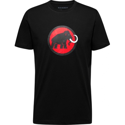 Mammut Core T-Shirt Men Classic černá/červená