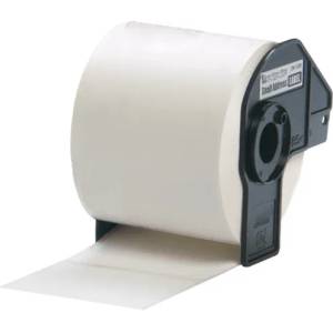 COMPATIBLE Етикети Brother DK11209 62/29 800бр съвм (HDK11209)
