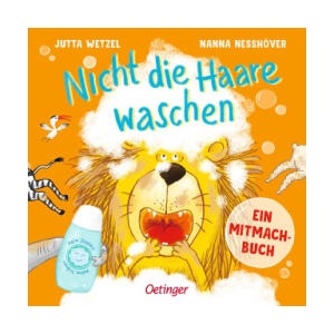 Nicht die Haare waschen! | Jutta Wetzel (ISBN: 9783751203869)
