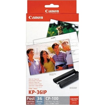Canon KP-36IP 10x15 36 listů 7737A001