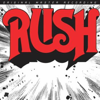 Rush - RUSH (11 SA) CD