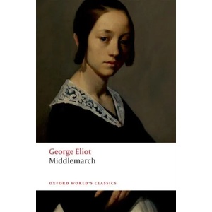 Middlemarch (ISBN: 9780198815518)