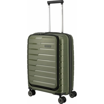 Travelite AIR BASE 4W S vrecko zelená 43 L