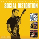 SOCIAL DISTORTION: ORIGINAL ALBUM CLASSICS CD