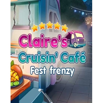 Claire's Cruisin' Cafe Fest Frenzy