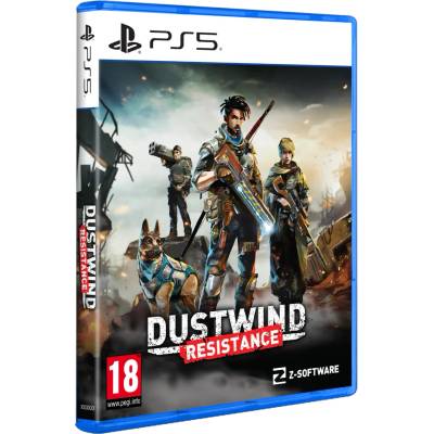 Z-Software Dustwind Resistance (PS5)