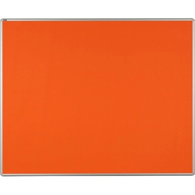 VMS VISION, s.r.o. Textilná tabuľa ekoTAB oranžová 1500 x 1200