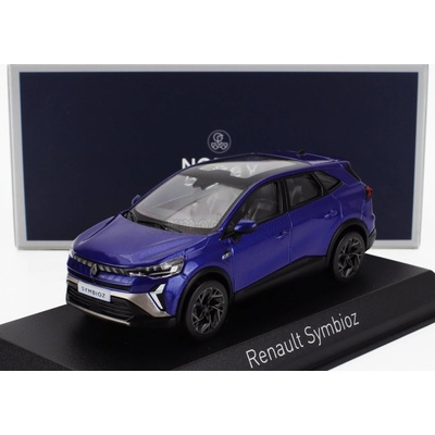Norev Renault Symbioz Esprit Alpine 2024 Blue 1:43