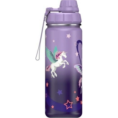 Step by Step Izolovaná láhev na pití z nerezové oceli 500 ml Dreamy Pegasus