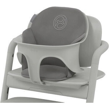 Cybex Vložka Lemo Comfort Inlay Suede Grey