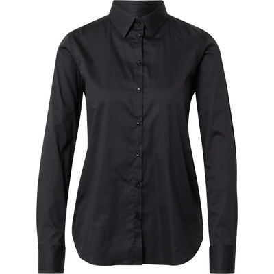 MOS MOSH Блуза черно, размер m