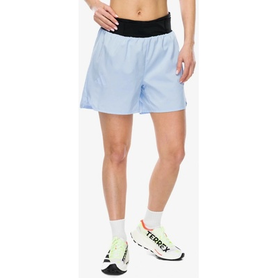 adidas bežecké kraťasy dámske Terrex Xperior Clima 365 Shorts glow blue