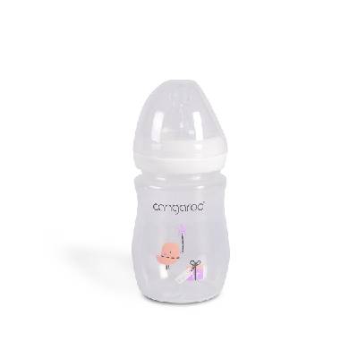 Пластмасово Шише 160ml Birdy Blu C0562 розов (103329)