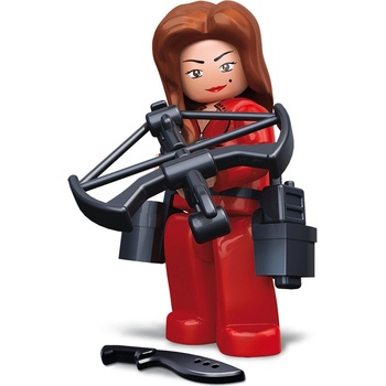 Sluban B0586J Figurky Policajti a zloději 1 ks