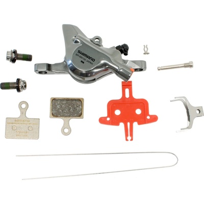 SHIMANO brzda XTR BR-M9100 kotouč přední nebo zadní post mount polymer K03TI bez adapt bal