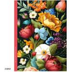  Бележник Bourgeois 143x200mm 48л кв. 23092 (1120775-226989-23092-23095)
