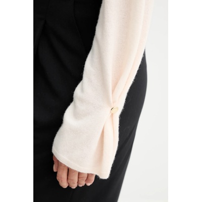 Fracomina Вълнен пуловер Fracomina (FR25WT7013K47301)