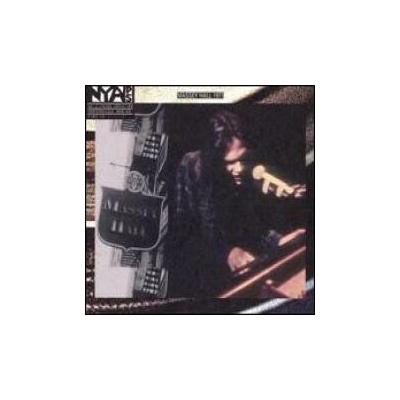 Young Neil - Live At Massey Hall 1971 Digipack CD