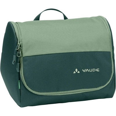 Vaude Wega Wash toaletná taška zelená svetlo zelená