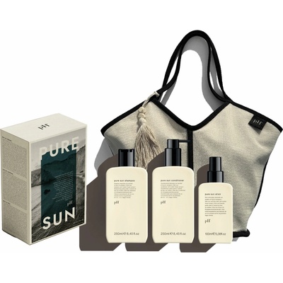 pH Laboratories Pure Sun s biotechnologií Luminescine 250 + 250 + 100 ml