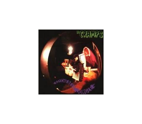 CRAMPS: PSYCHEDELIC JUNGLE CD