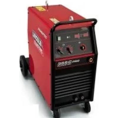 Lincoln Electric Синергично трифазно/монофазно телоподаващо устройство LINCOLN Powertec 355C Pro (Powertec 355C Pro)