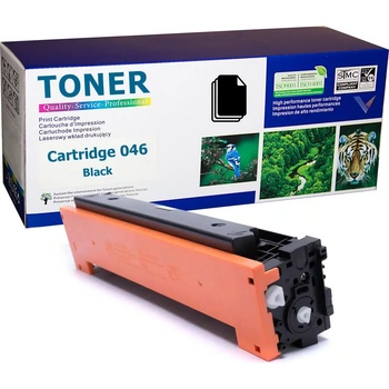 Compatible Canon CRG-046 Black съвместима тонер касета (2.2K) (Cartridge 1250C002)