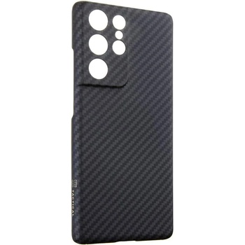 Tactical MagForce Aramid Case - кевларен кейс за Samsung Galaxy S21 Ultra (черен)
