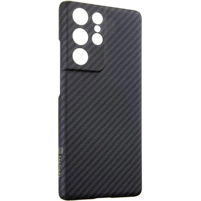 Tactical MagForce Aramid Case - кевларен кейс за Samsung Galaxy S21 Ultra (черен)