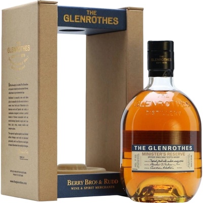 Glenrothes Ancestors Reserve 43% 0,7 l (karton)