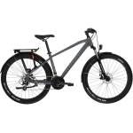 Kross Hexagon 2.0 EQ 27.5 (2024) Велосипеди