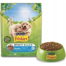 Purina Friskies Dog Junior 0,5 kg