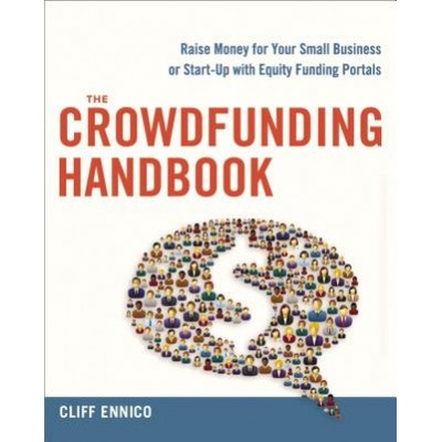 Crowdfunding Handbook (Cliff Ennico)(Brožovaná)