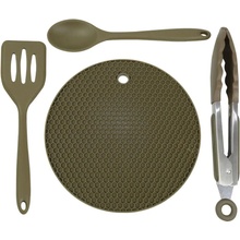Trakker Armolife Silicone Utensil Set