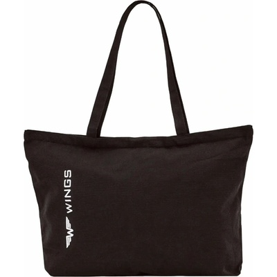 Wings Black L