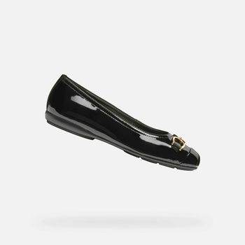 Geox Черни дамски балерини Geox Annytah Geox | Cheren | ЖЕНИ | 35