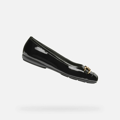 Geox Черни дамски балерини Geox Annytah Geox | Cheren | ЖЕНИ | 35