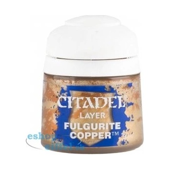 GW Citadel Layer: Fulgurite Copper 12ml