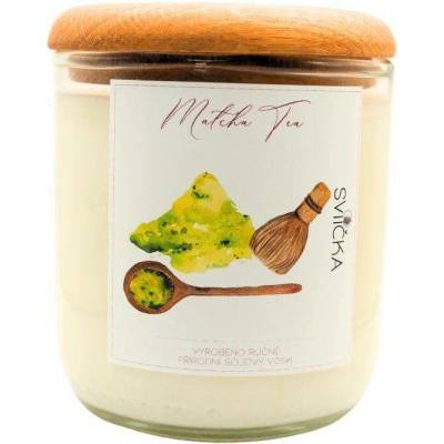 Sviička Matcha Tea 190 g