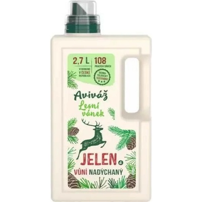 Jelen prací gél Lesný vánok 2,7 l 60 PD