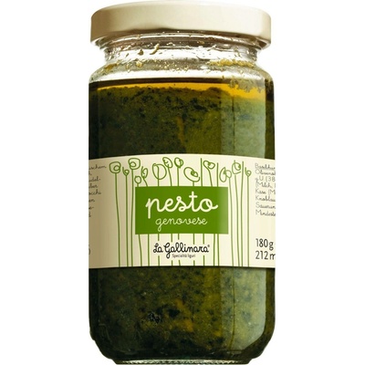 La Gallinara Genoese Pesto 180 g