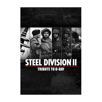 Eugen Systems Steel Division II Tribute to D-Day DLC (PC)